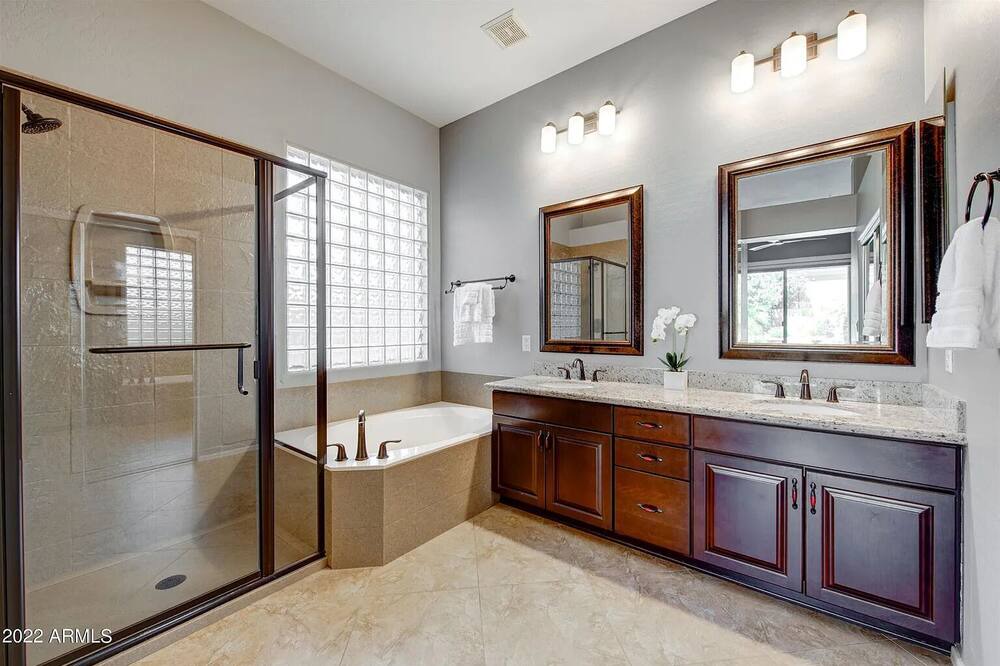Photo of Bathroom in McDowell Mountain Ranch
