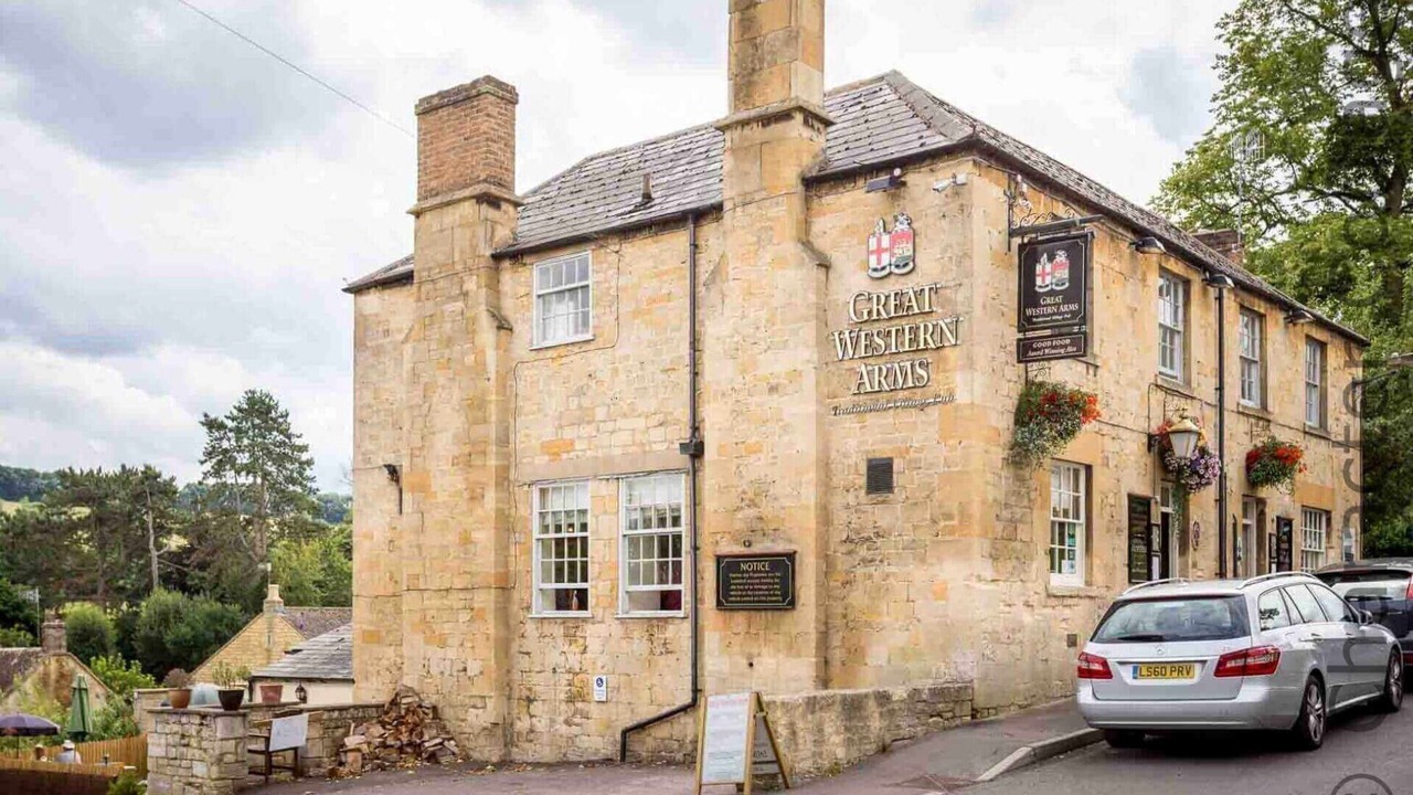 Photo of Outdoor in Blockley
