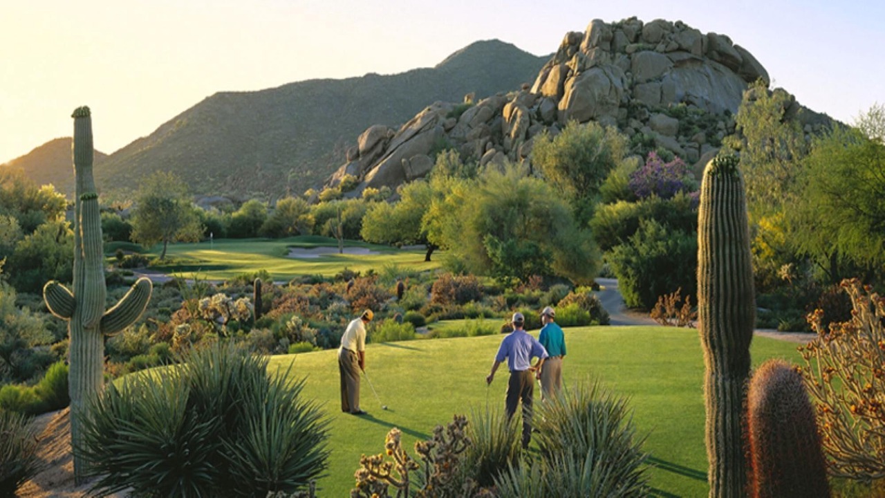 Photo of Others in Scottsdale Lodge
