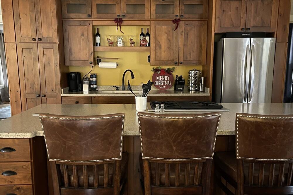 Photo of Kitchen in Flat Top