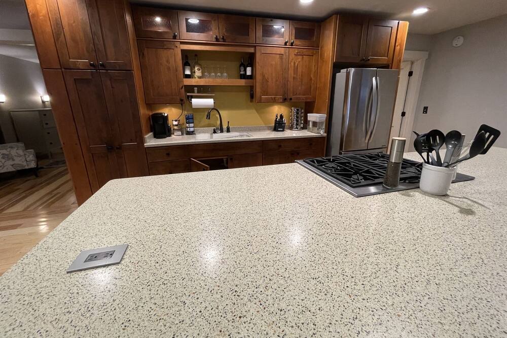 Photo of Kitchen in Flat Top