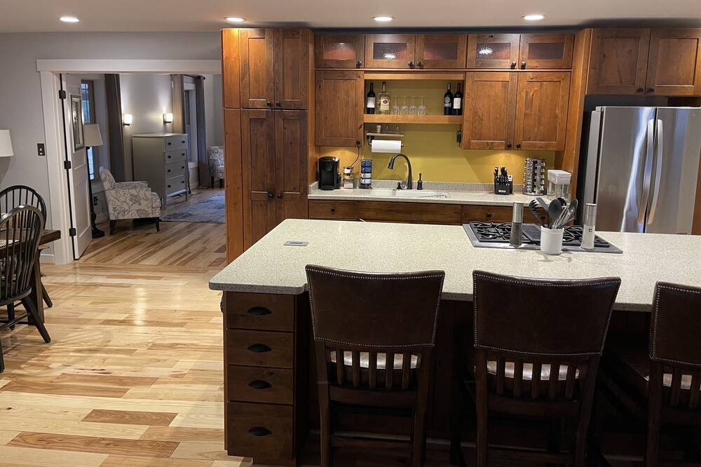 Photo of Kitchen in Flat Top