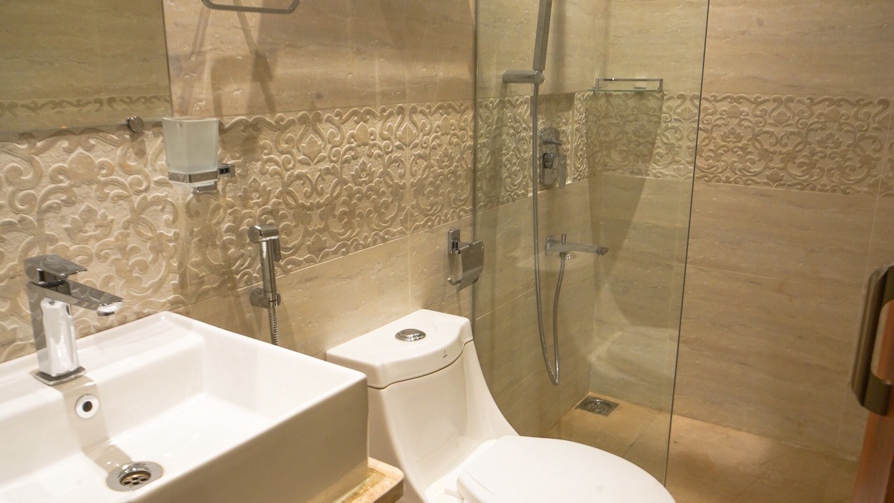 Photo of Bathroom in Calangute