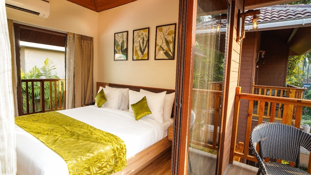Photo of Bedroom in Calangute