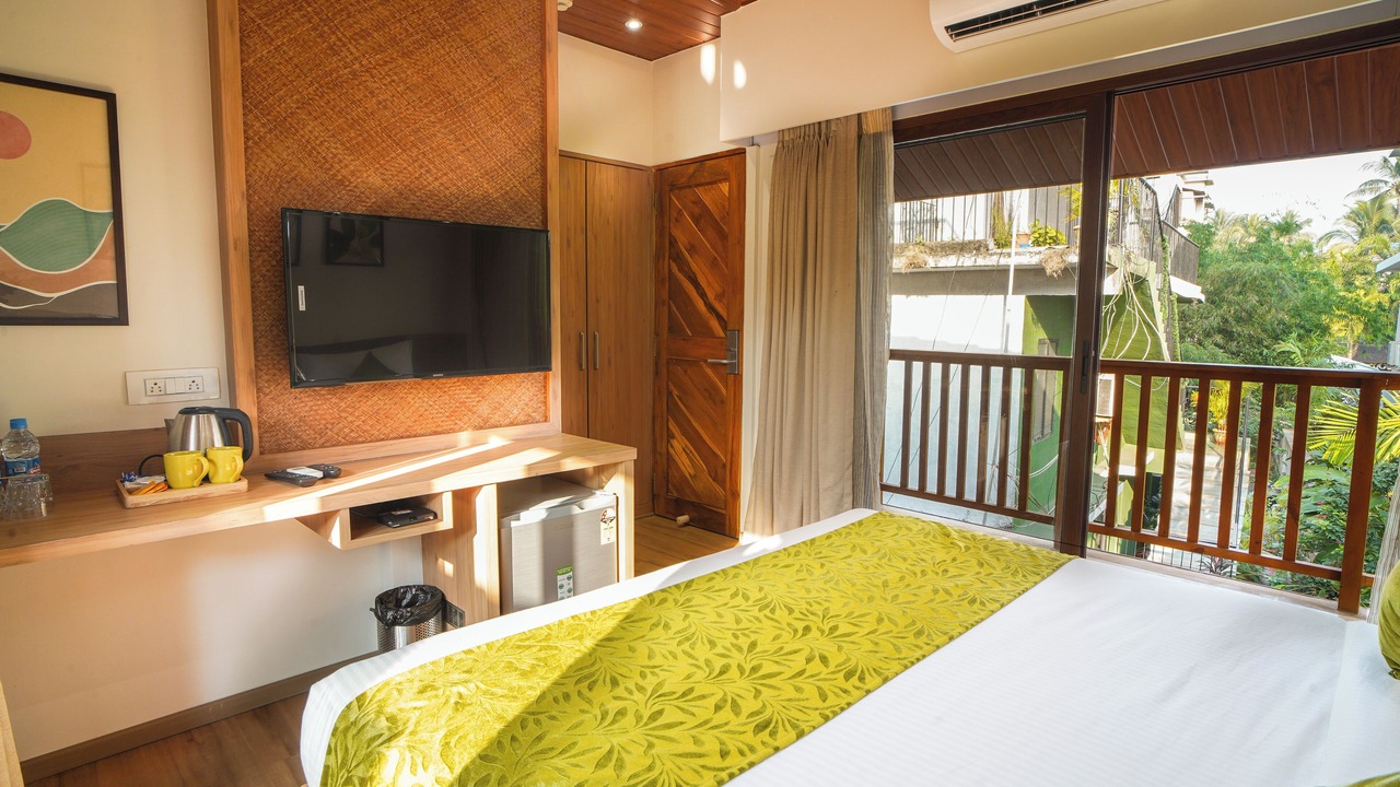 Photo of Bedroom in Calangute