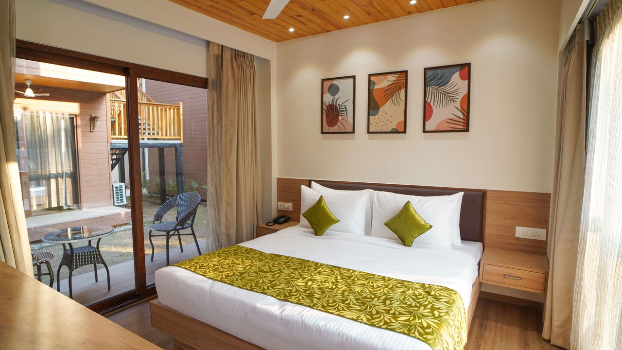 Photo of Bedroom in Calangute