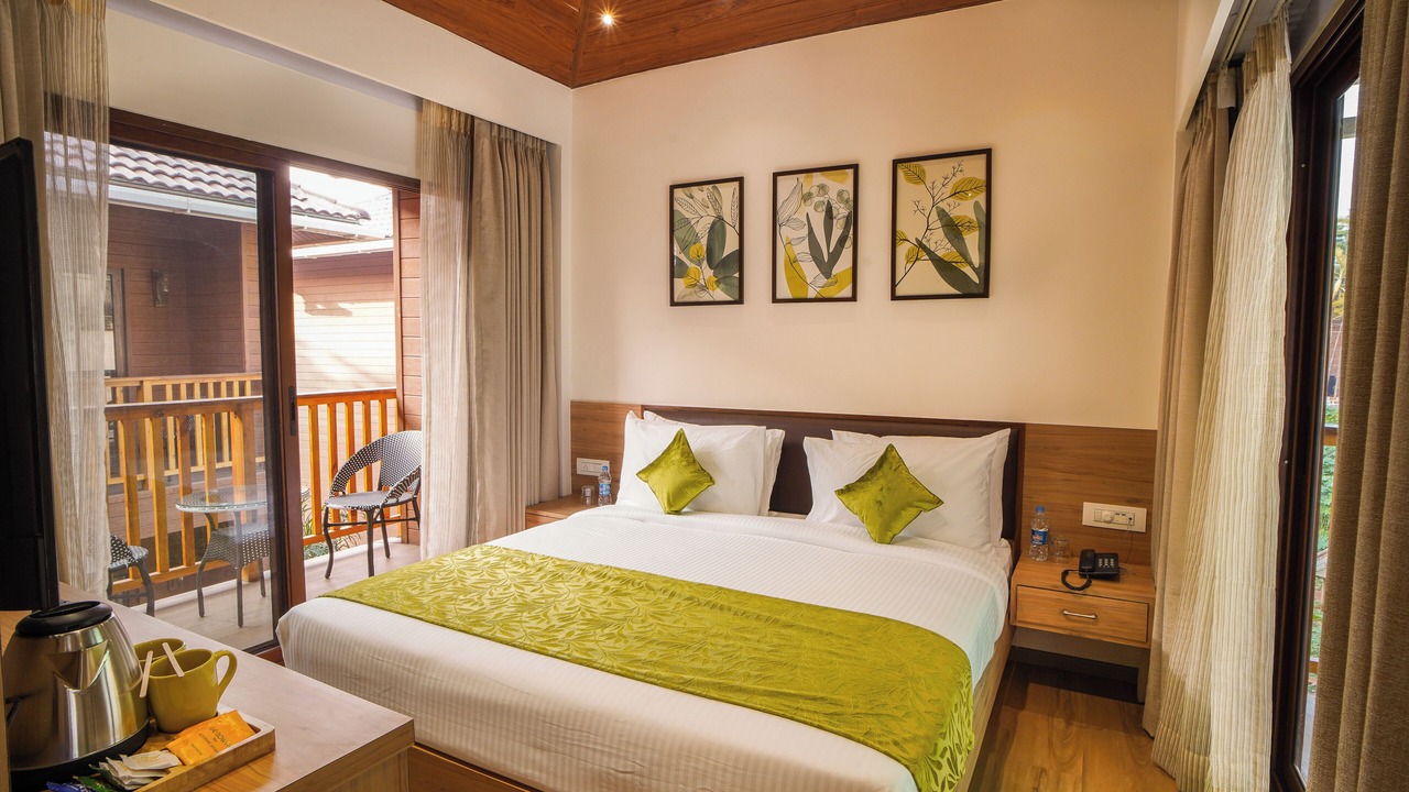Photo of Bedroom in Calangute