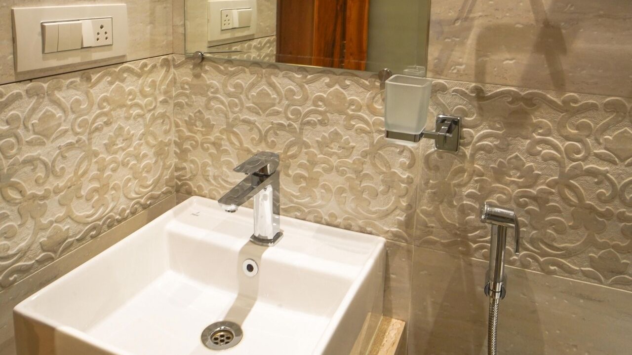 Photo of Bathroom in Calangute
