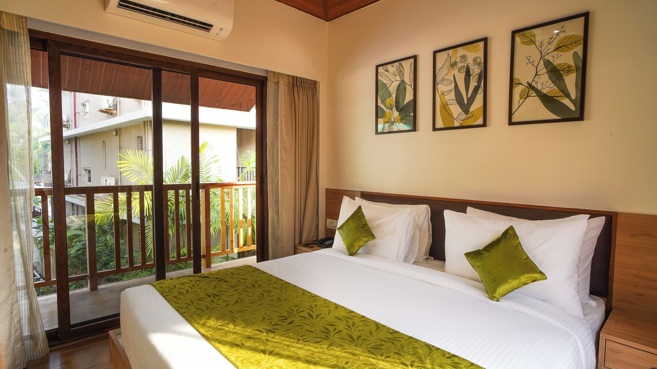 Photo of Bedroom in Calangute