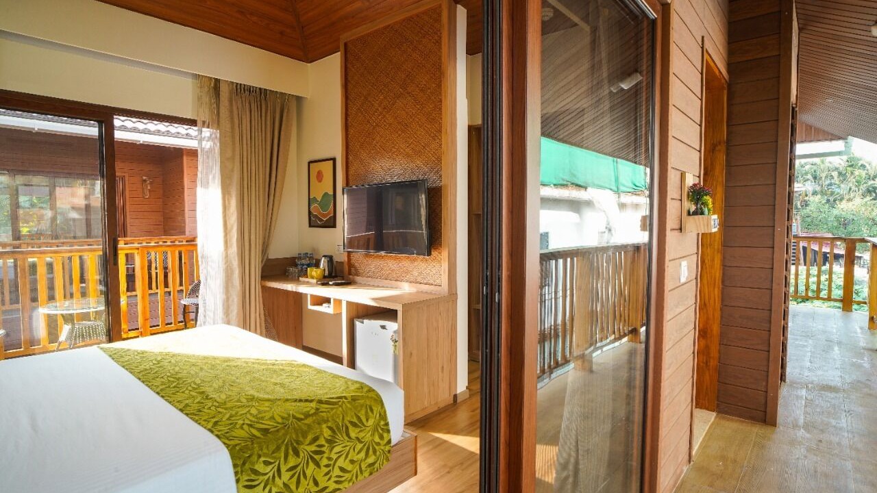 Photo of Bedroom in Calangute