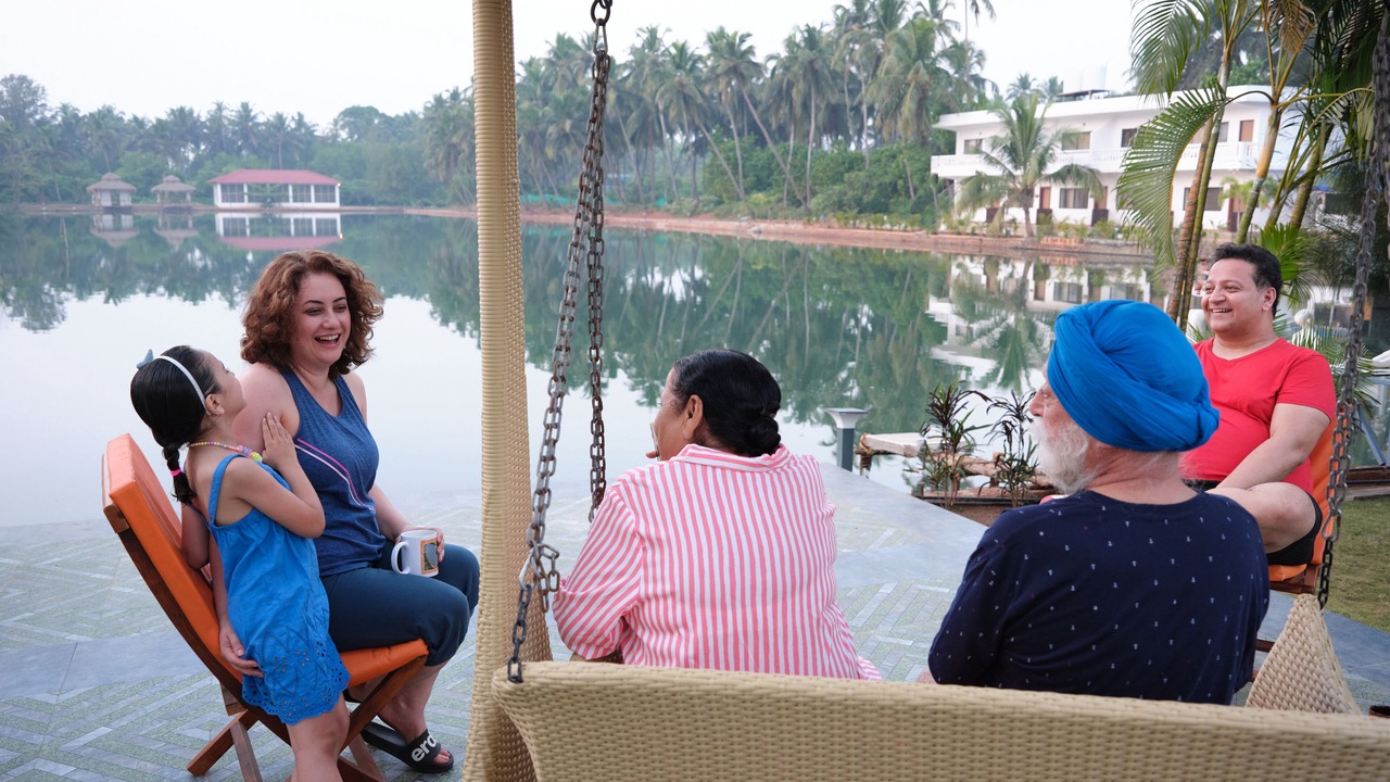 Photo of Outdoor in Arambol