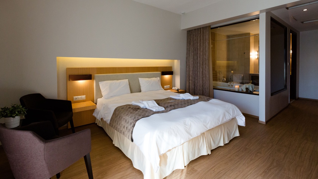 Photo of Bedroom in Serres