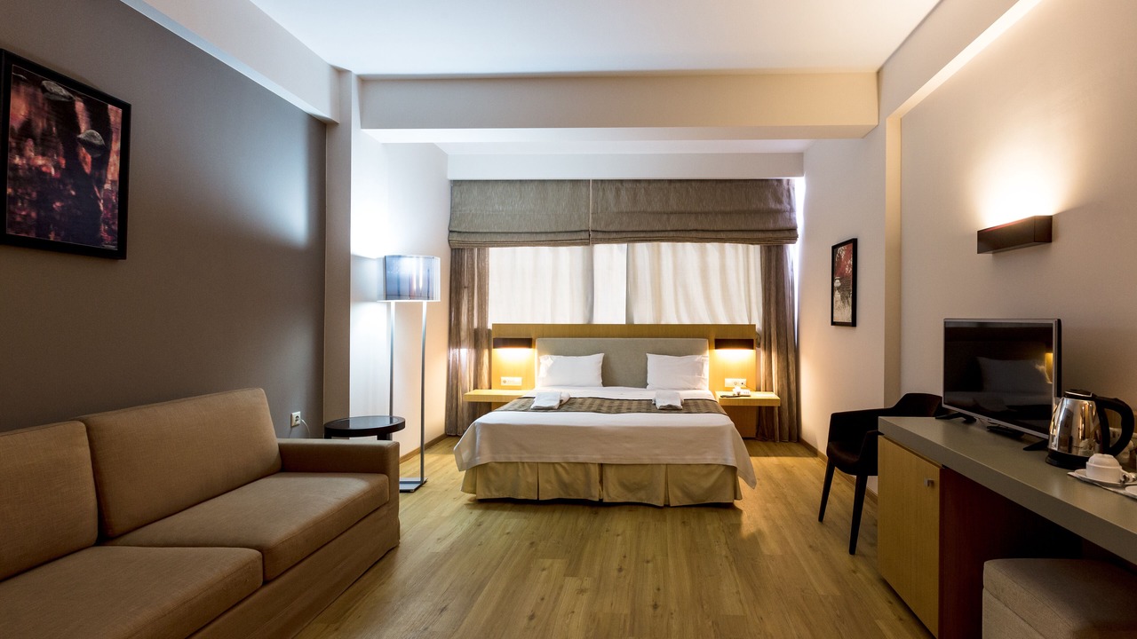 Photo of Bedroom in Serres