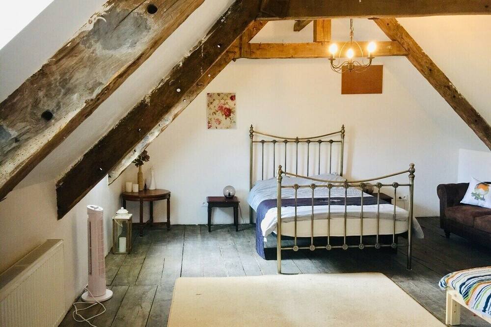 Photo of Bedroom in La Prenessaye