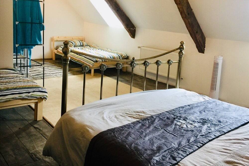 Photo of Bedroom in La Prenessaye