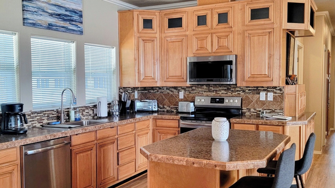 Photo of Kitchen in Harbor