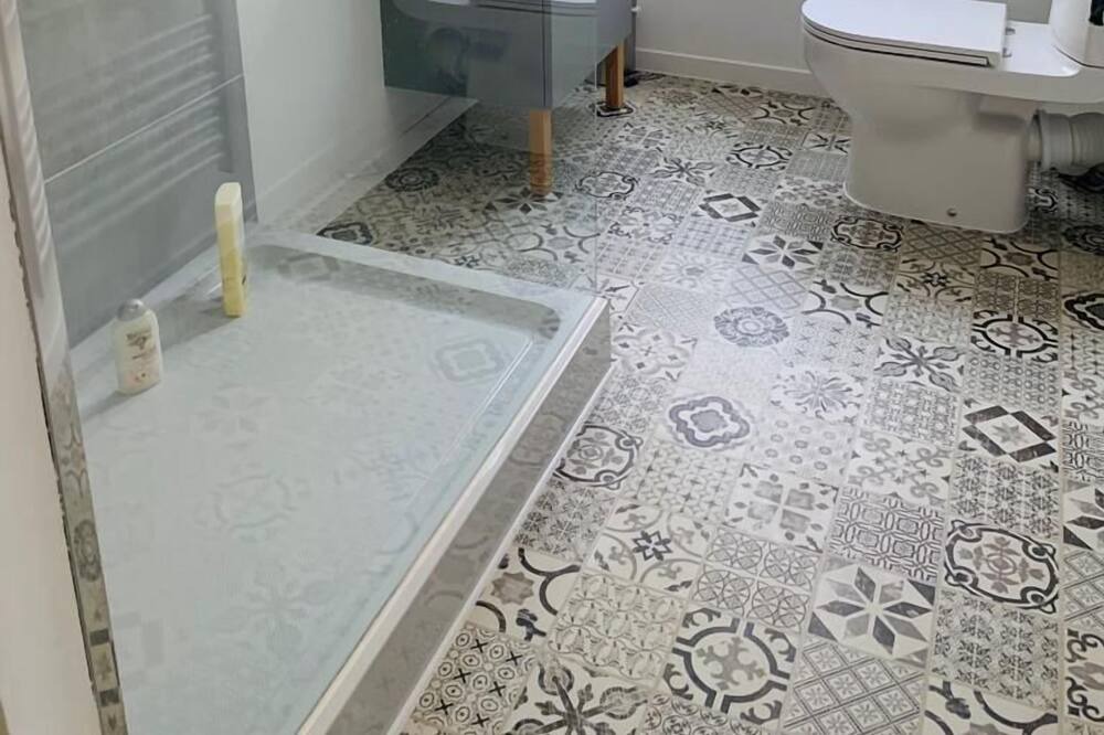Photo of Bathroom in Quartier du chateau