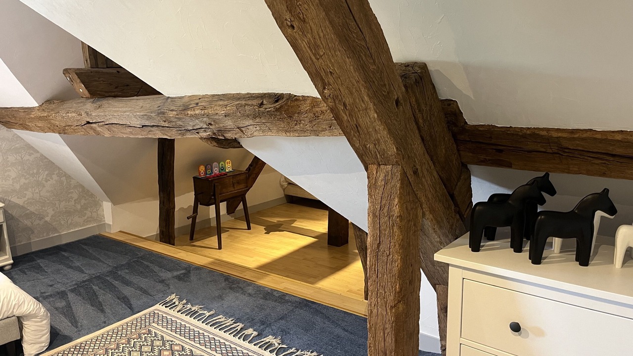 Photo of Bedroom in Chitenay