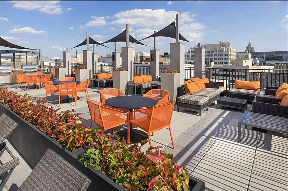 Photo of Patio Balcony in Logan Circle