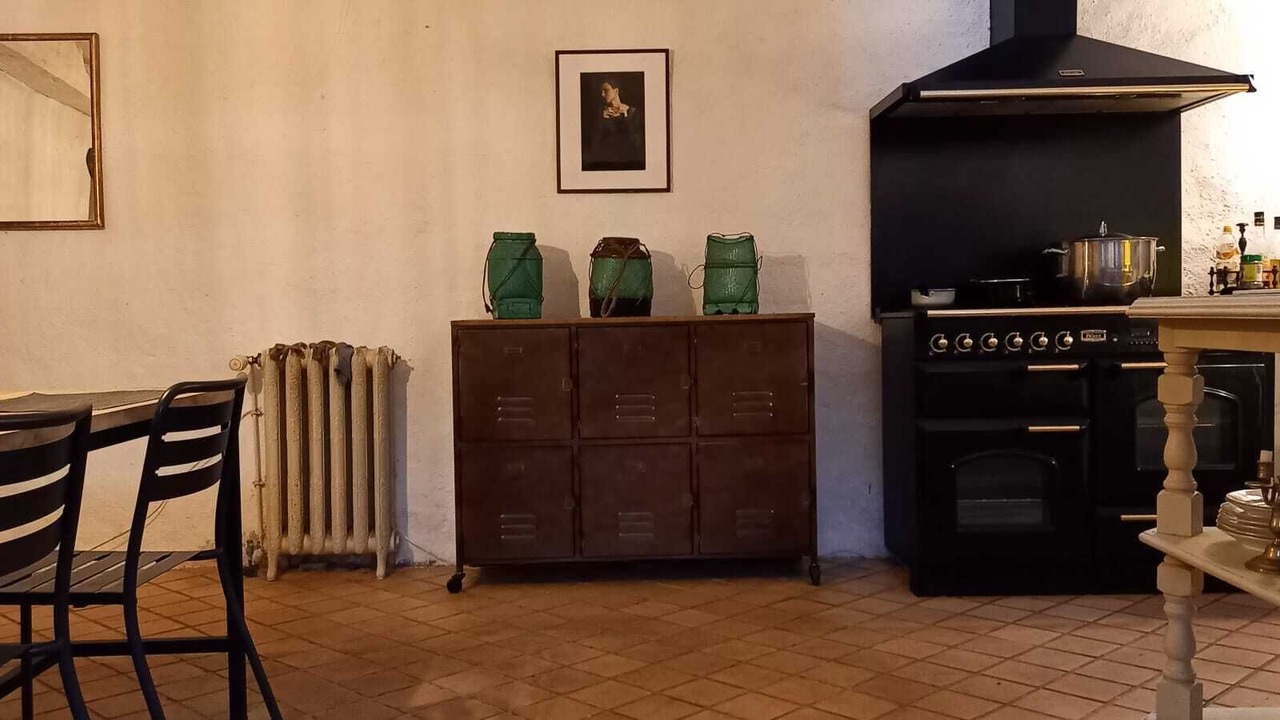 Photo of Kitchen in Plogonnec