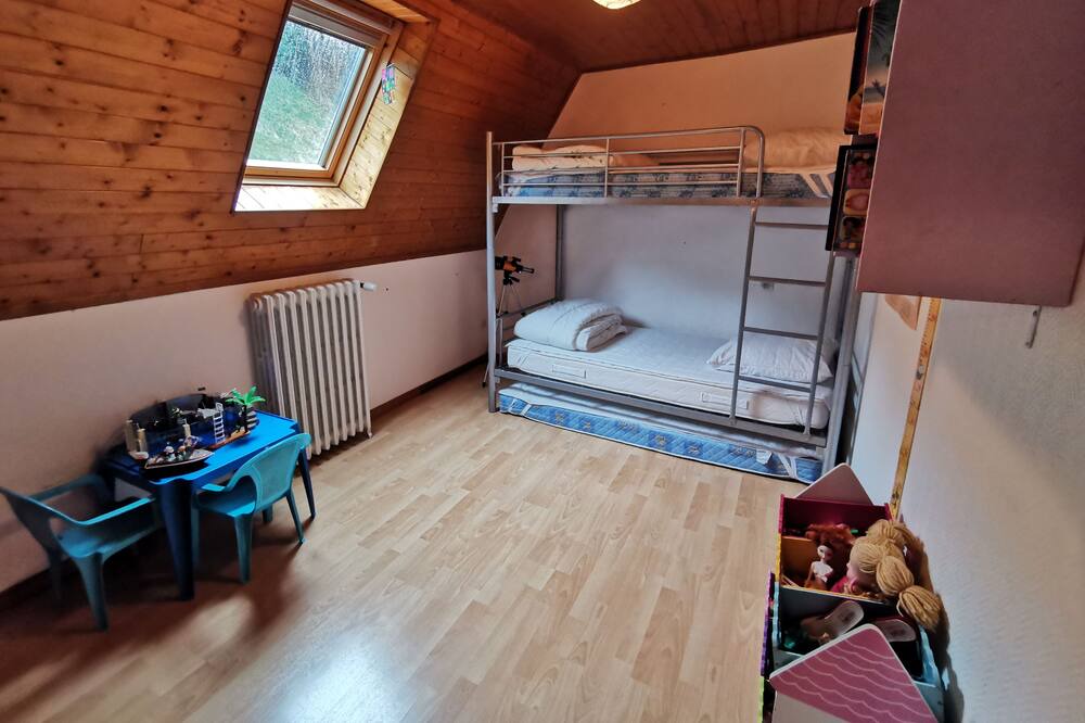 Photo of Bedroom in Vic-sur-Cere