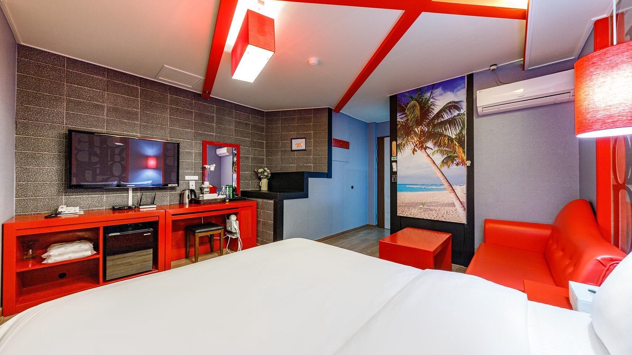 Photo of Bedroom in Gajo-myeon