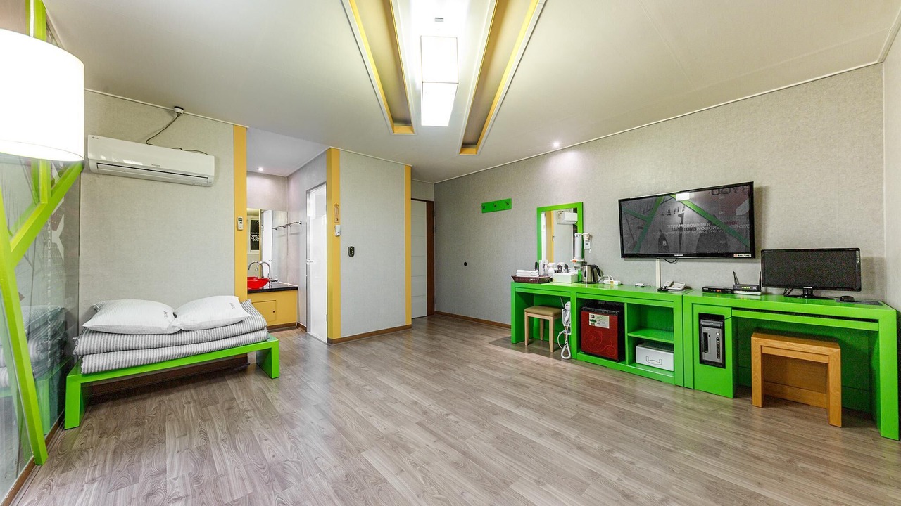 Photo of Bedroom in Gajo-myeon