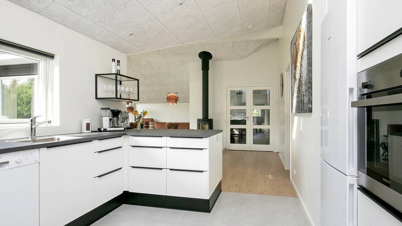 Photo of Kitchen in Tversted