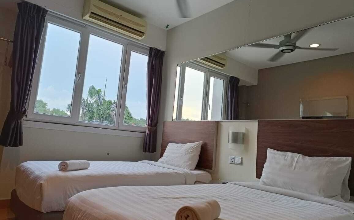 Photo of Bedroom in Kampung Keladi