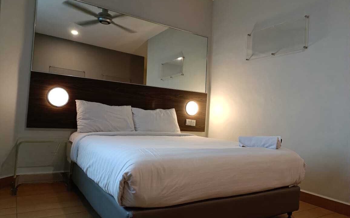 Photo of Bedroom in Kampung Keladi