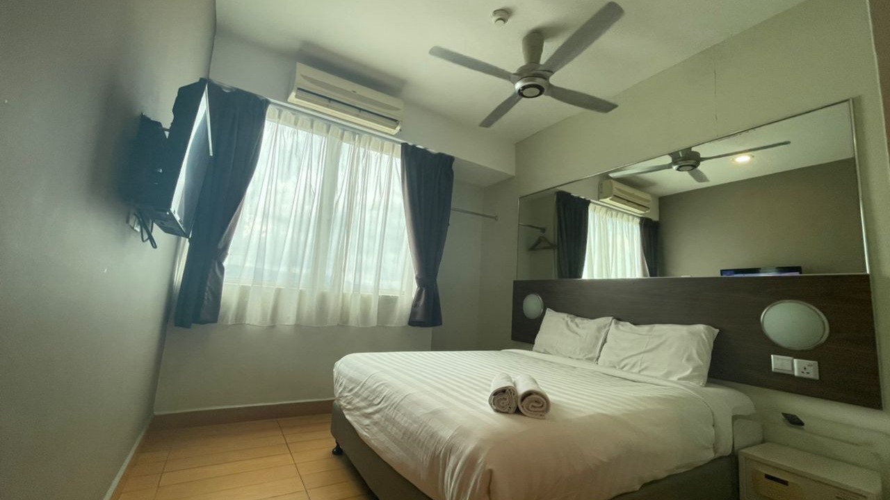 Photo of Bedroom in Kampung Keladi
