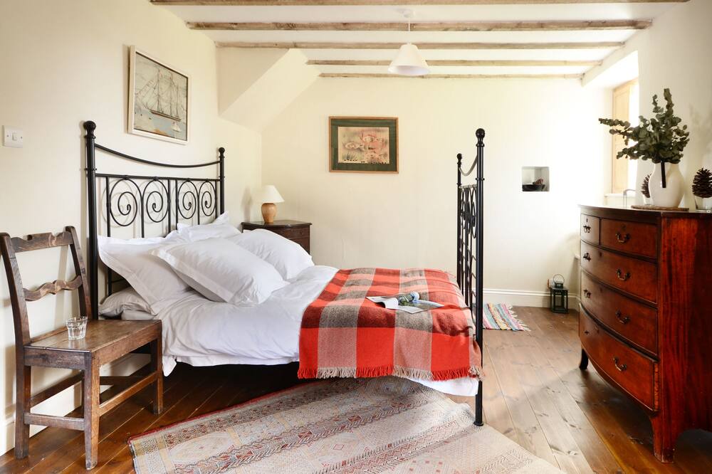 Photo of Bedroom in Rhyd-y-clafdy