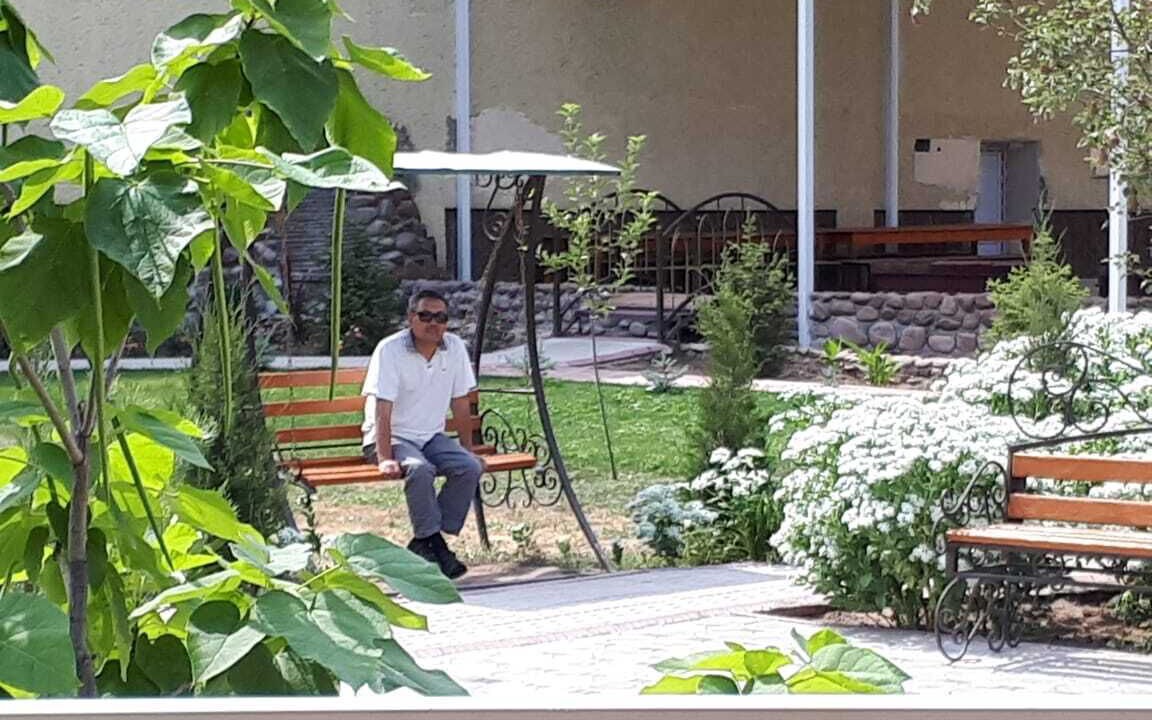 Photo of Patio Balcony in Taraz