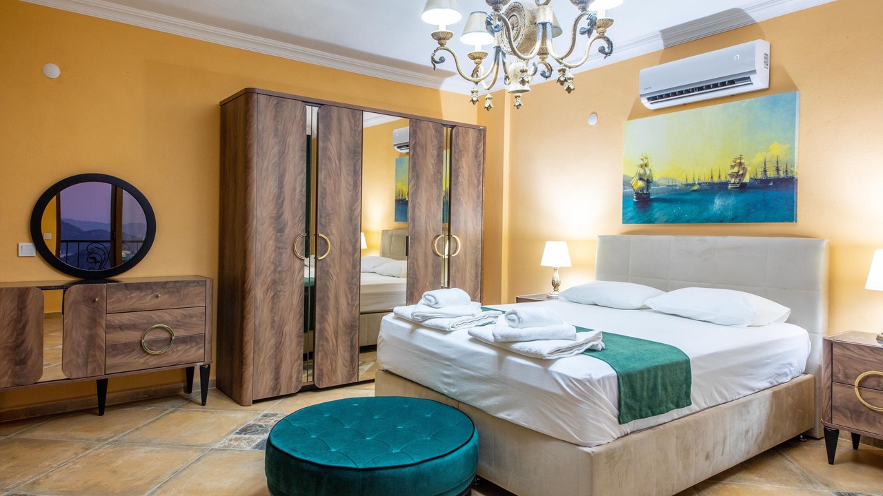 Photo of Bedroom in Selimiye