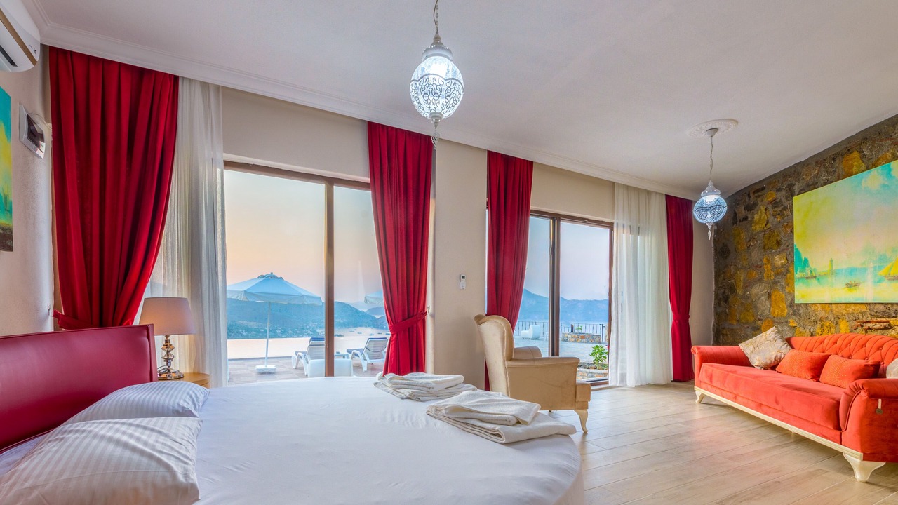 Photo of Bedroom in Selimiye