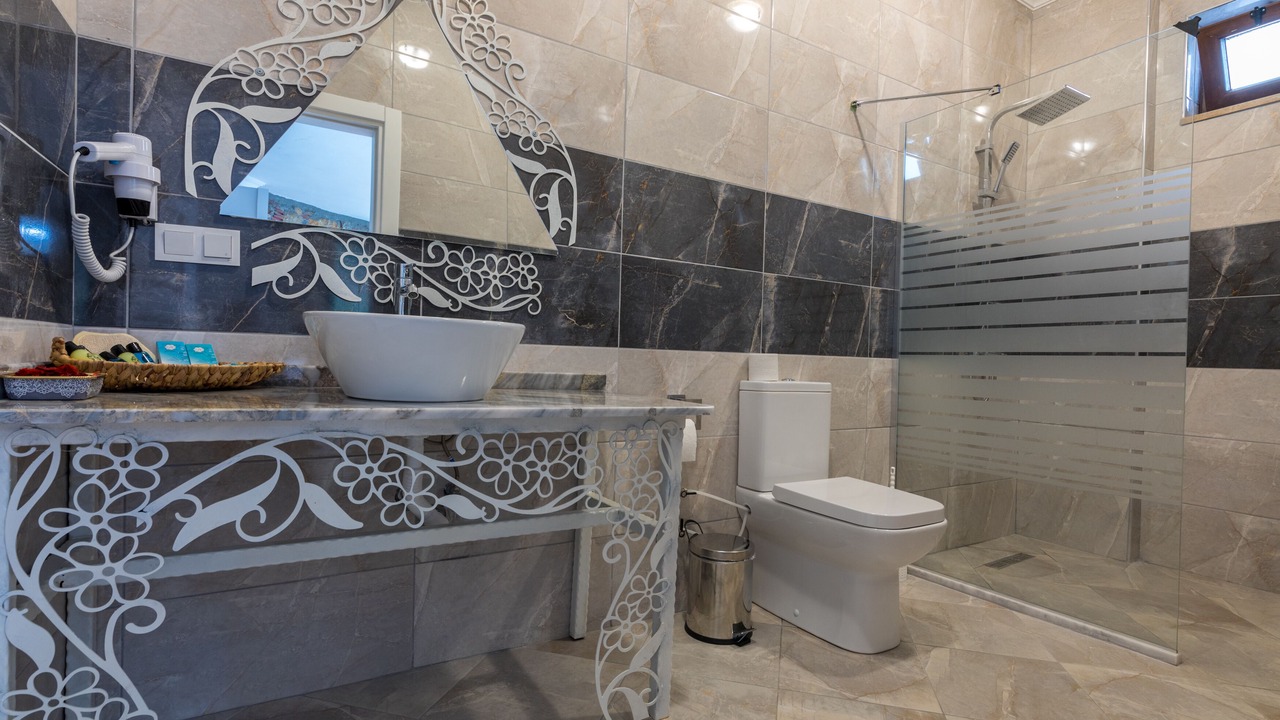 Photo of Bathroom in Selimiye