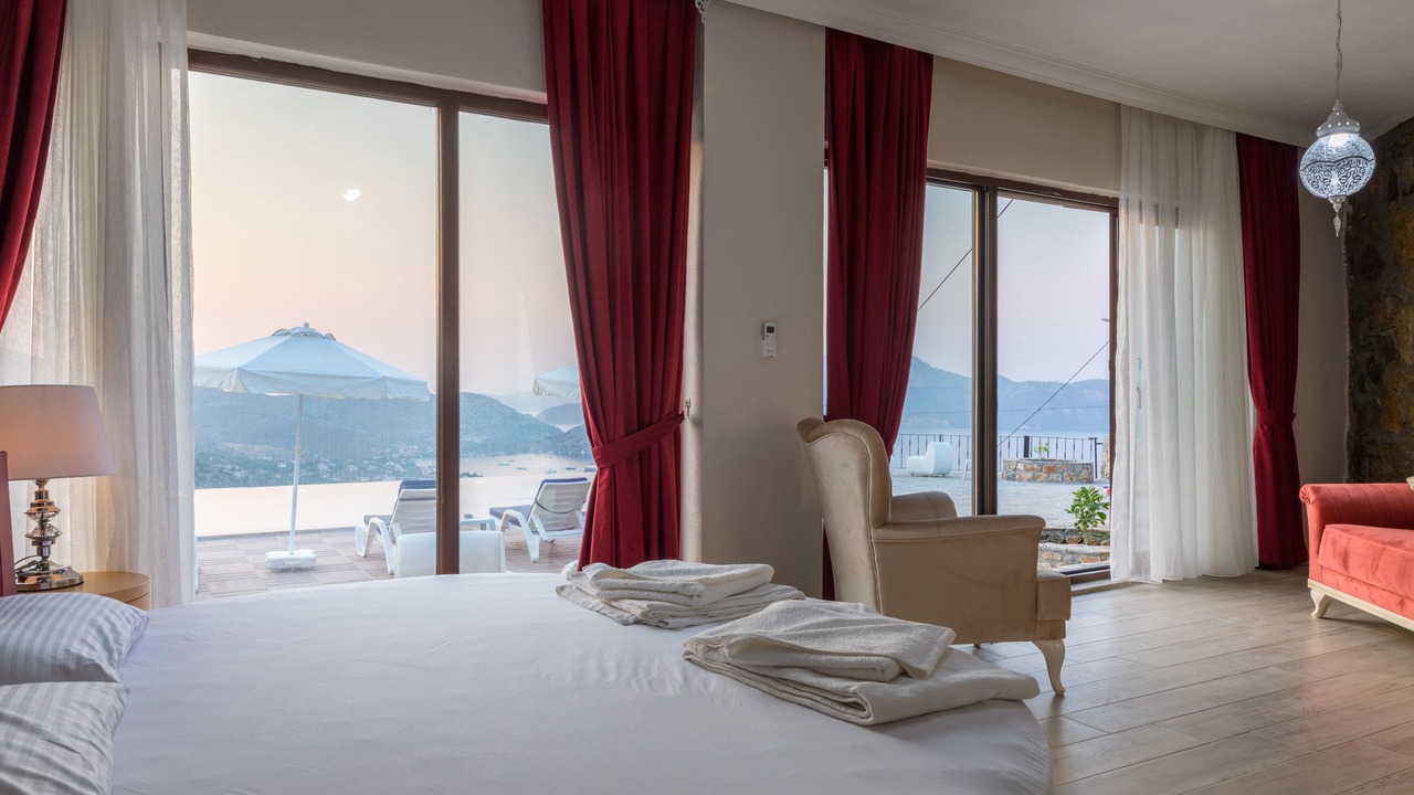 Photo of Bedroom in Selimiye