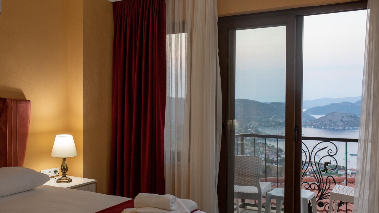 Photo of Bedroom in Selimiye
