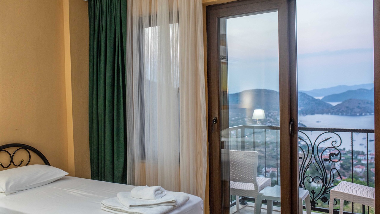 Photo of Bedroom in Selimiye