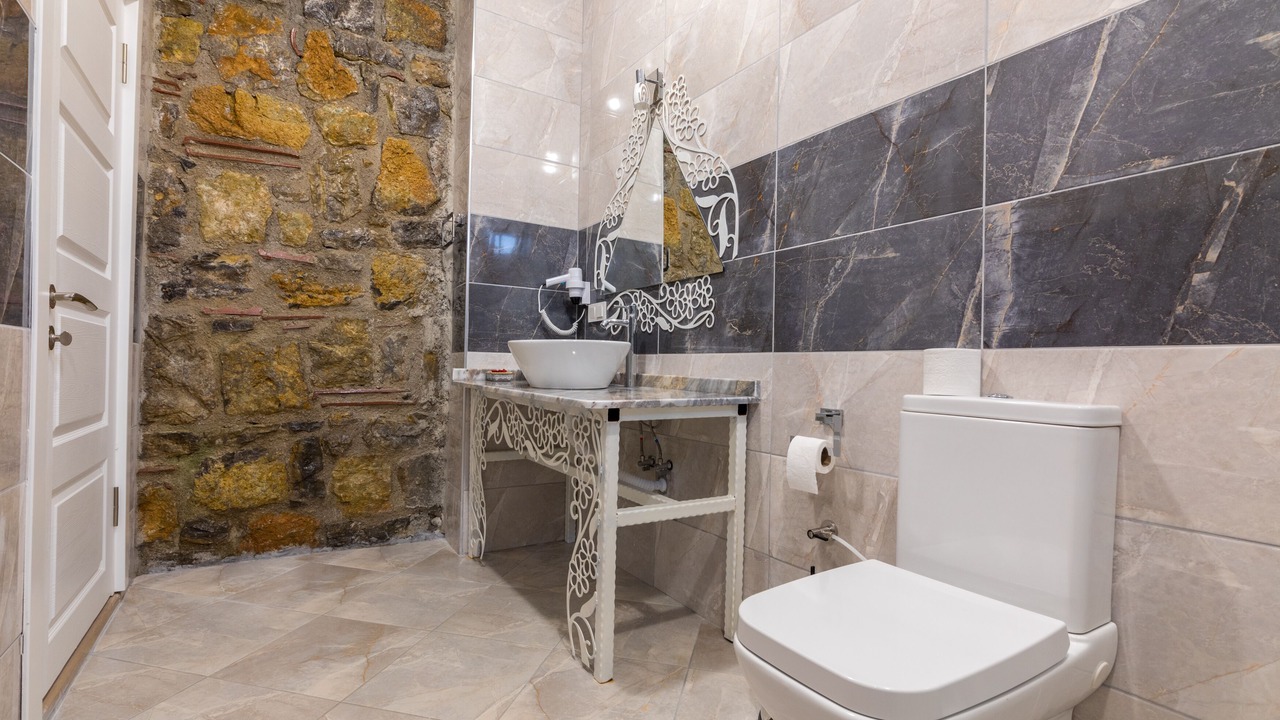 Photo of Bathroom in Selimiye
