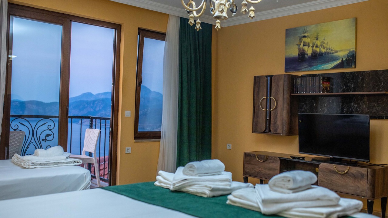 Photo of Bedroom in Selimiye