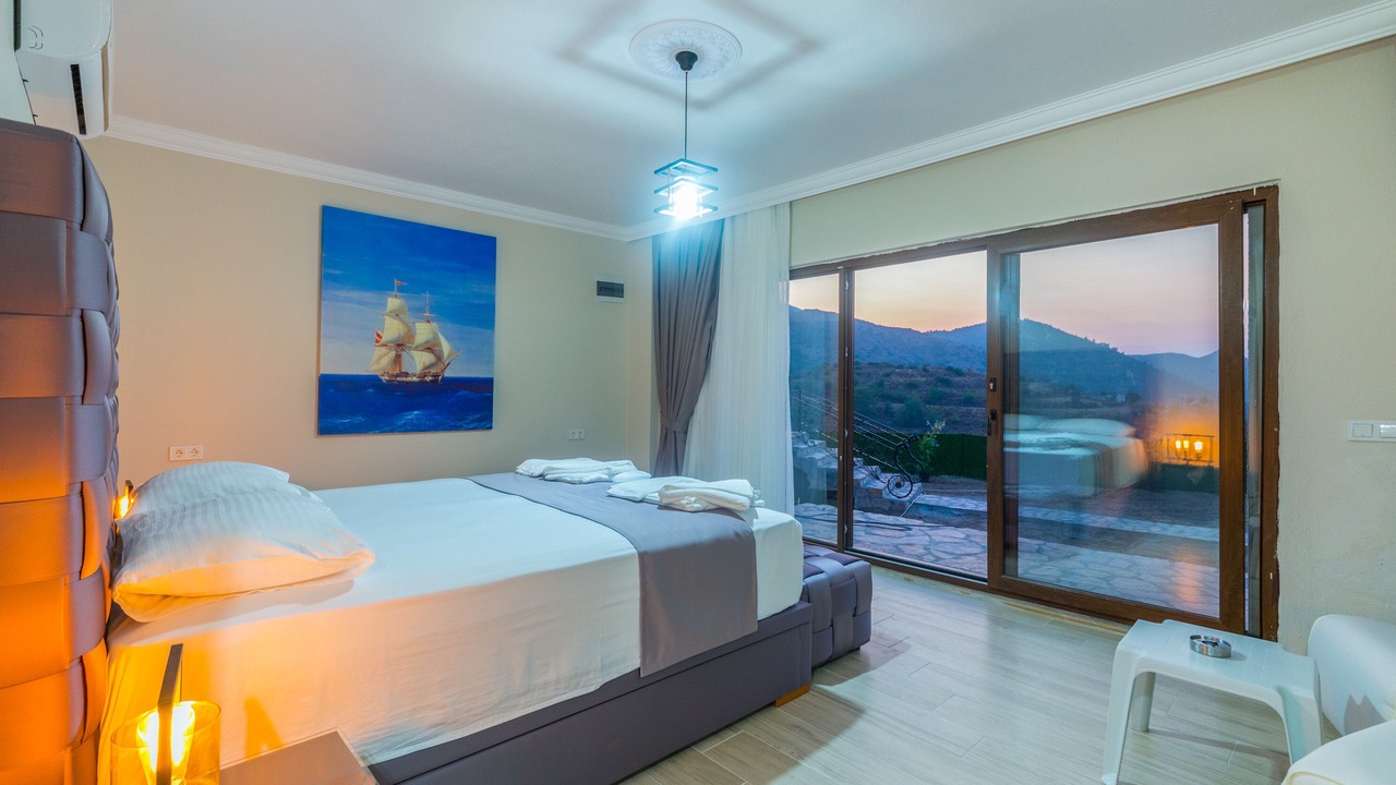 Photo of Bedroom in Selimiye