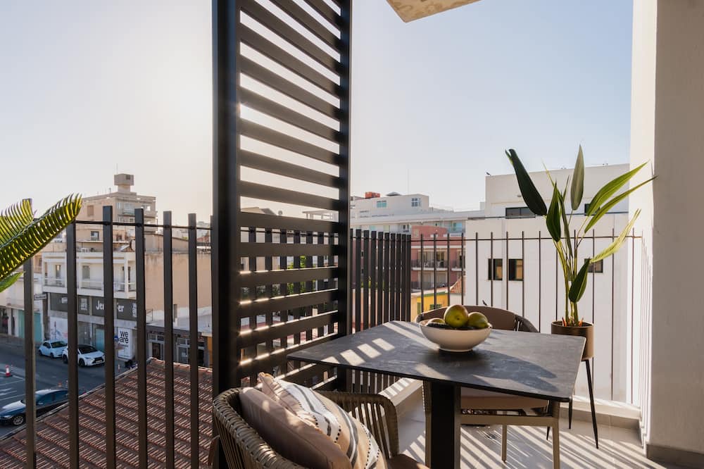 Photo of Patio Balcony in Historical Center