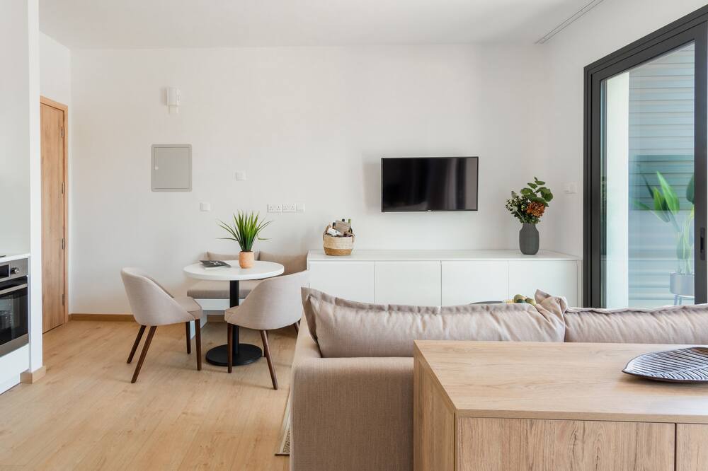Photo of Livingroom in Historical Center