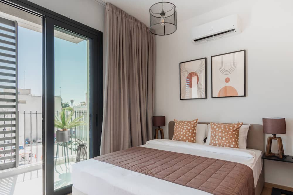 Photo of Bedroom in Historical Center