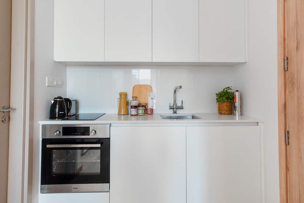 Photo of Kitchen in Historical Center