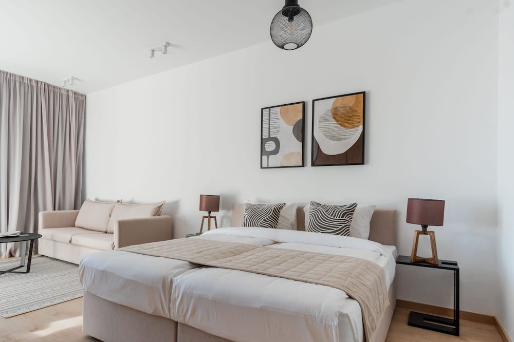 Photo of Bedroom in Historical Center