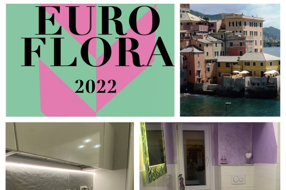 Photo of Bedroom in Boccadasse