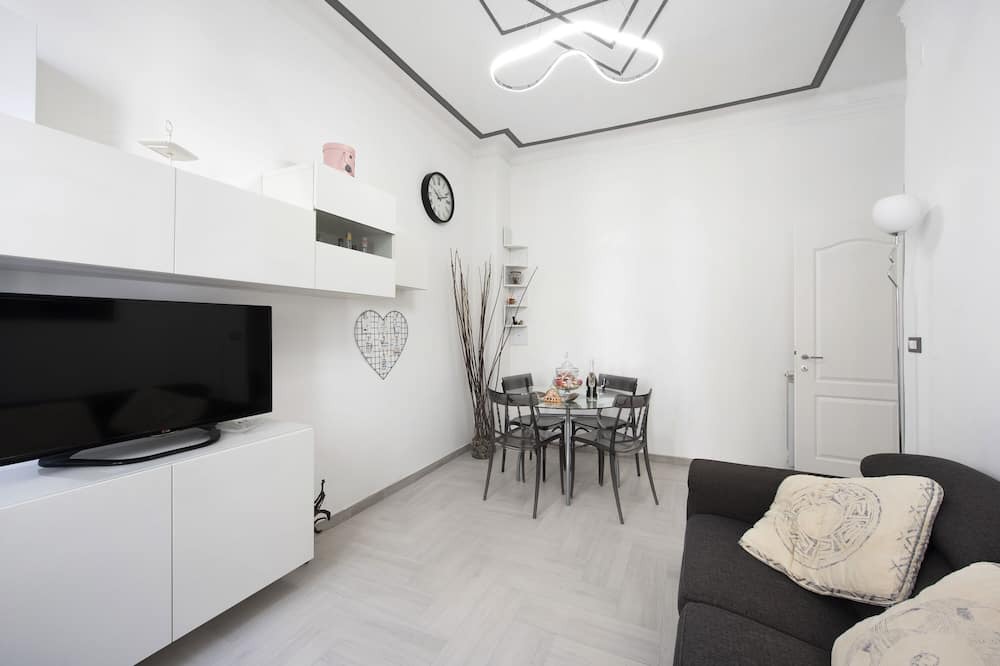 Photo of Livingroom in Boccadasse