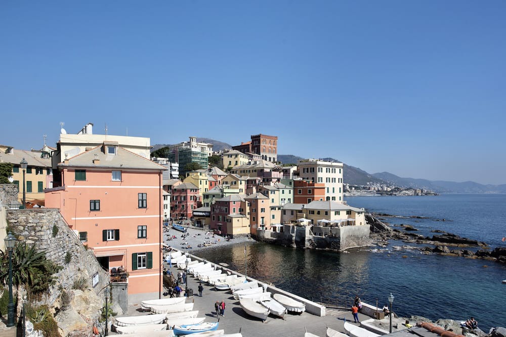 Photo of Outdoor in Boccadasse